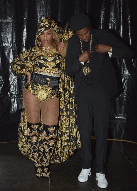 versace cowboy outfit|beyonce versace outfit.